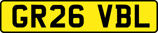 GR26VBL