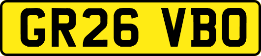 GR26VBO