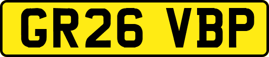 GR26VBP