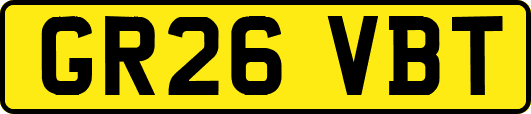 GR26VBT