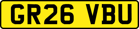 GR26VBU
