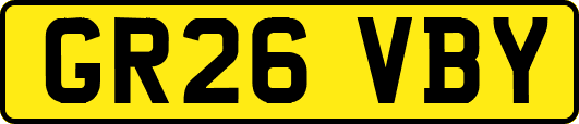 GR26VBY