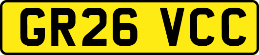 GR26VCC