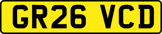 GR26VCD