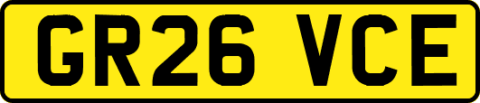 GR26VCE