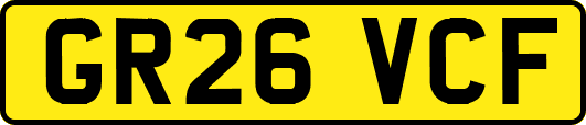 GR26VCF