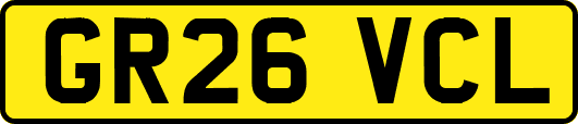 GR26VCL