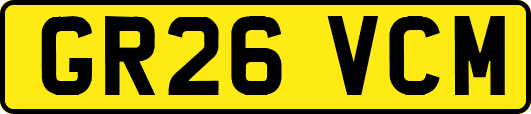 GR26VCM