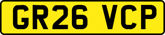 GR26VCP