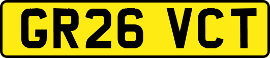 GR26VCT
