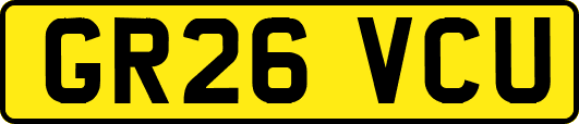 GR26VCU