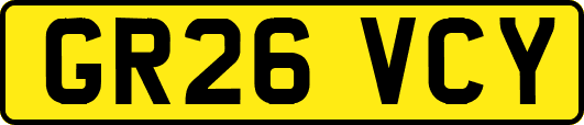 GR26VCY