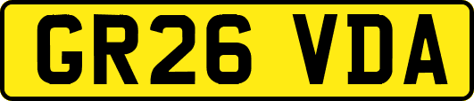 GR26VDA