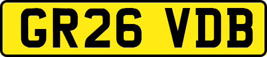 GR26VDB