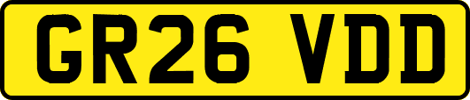 GR26VDD