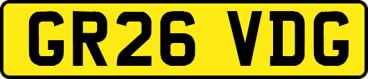GR26VDG