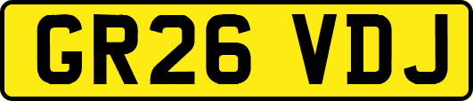 GR26VDJ