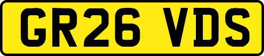 GR26VDS