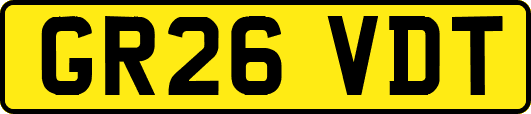 GR26VDT