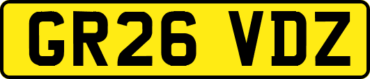 GR26VDZ