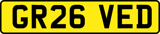 GR26VED