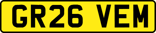 GR26VEM