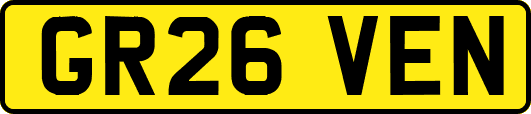 GR26VEN