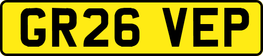 GR26VEP