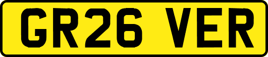 GR26VER
