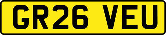 GR26VEU