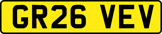 GR26VEV