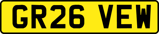 GR26VEW