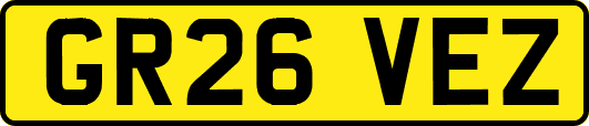 GR26VEZ