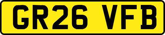 GR26VFB