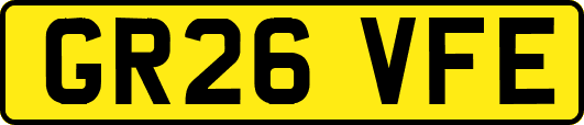 GR26VFE