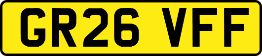 GR26VFF