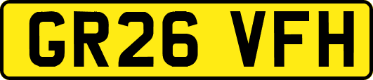 GR26VFH