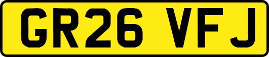 GR26VFJ