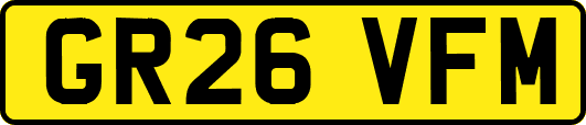 GR26VFM