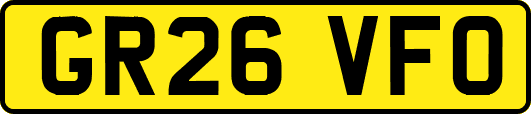 GR26VFO