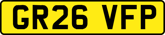 GR26VFP