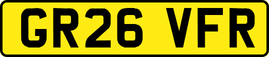 GR26VFR
