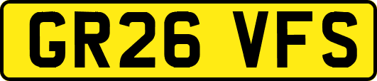 GR26VFS