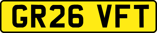 GR26VFT