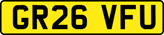 GR26VFU