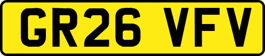 GR26VFV