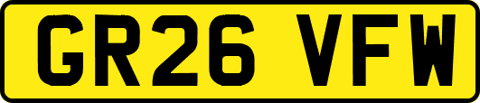 GR26VFW