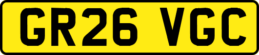 GR26VGC