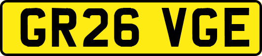 GR26VGE