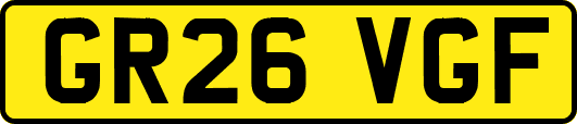GR26VGF